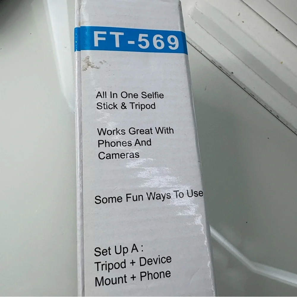 FUGETEK Tripod Stand